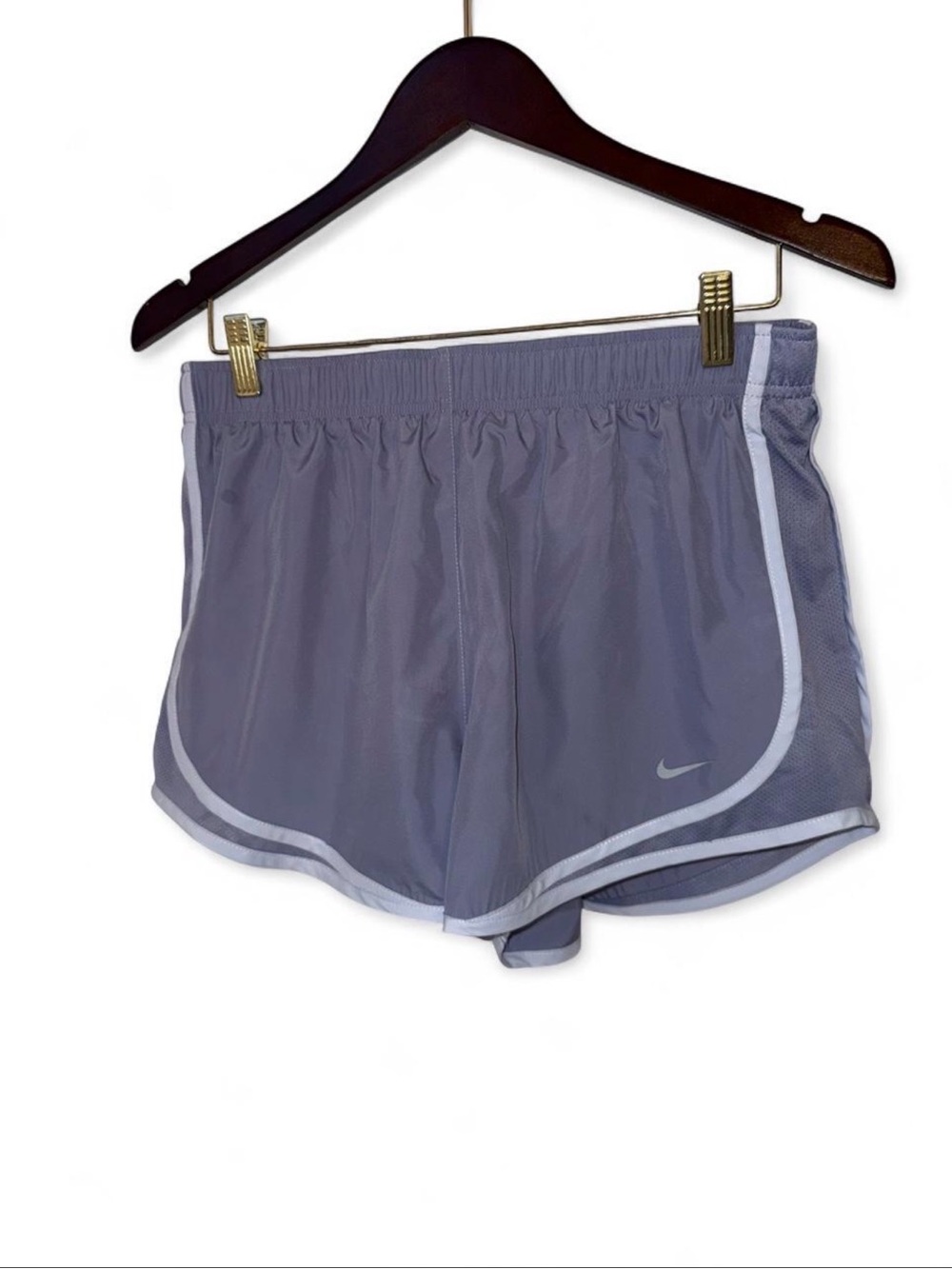 Nike Women's Dry Fit Athletic Running Shorts